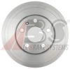 VW 5C0609617A Brake Drum